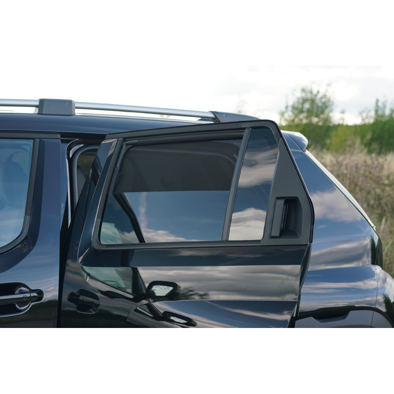 Set Car Shades  Hyundai Inster (EV) 2024- (4-pieces)