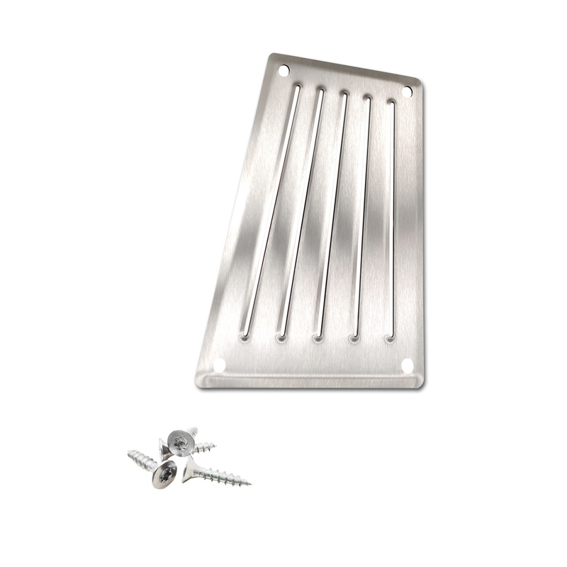 Steel Foot rest  Mercedes V-Class & Vito W447 2014-