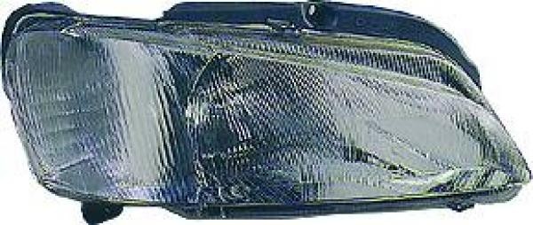 Koplamp links P106 96->> GESCHIKT voor LWR