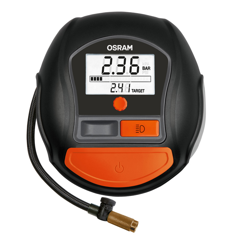 Osram Tyre Inflate 1000 Inflater pump