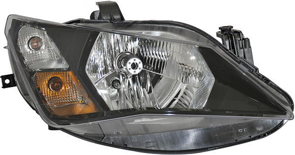 Koplamp Rechts Seat Ibiza 15->>