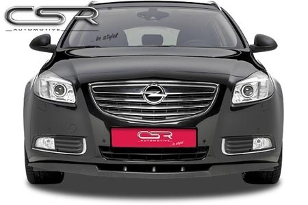 Voorspoiler Opel Insignia