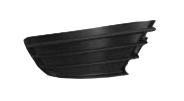 voorbumpergrille, links,-09/2008 Citroen C4, 2004-2010