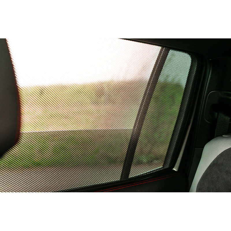 Set Car Shades  Mercedes GLB (X247) 2019- & EQB (X243) 2021- (6-pieces)
