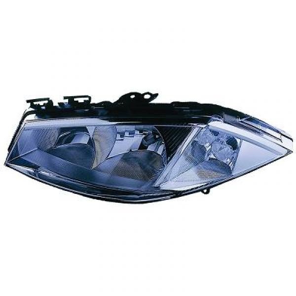 Koplamp rechts MEGANE II 02-06 TYC H7+H1