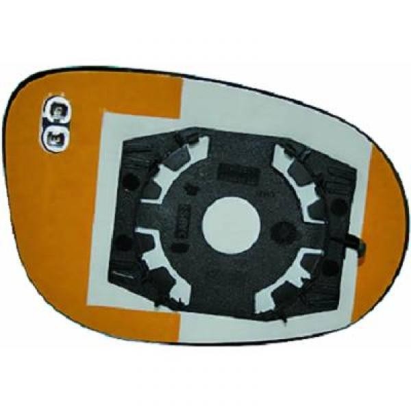 Spiegelglas links FIAT BRAVO 07->>