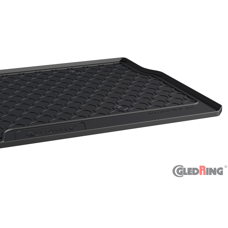 Rubbasol (Rubber) Trunk mat  Peugeot 208 HB 5-doors 2012-2019