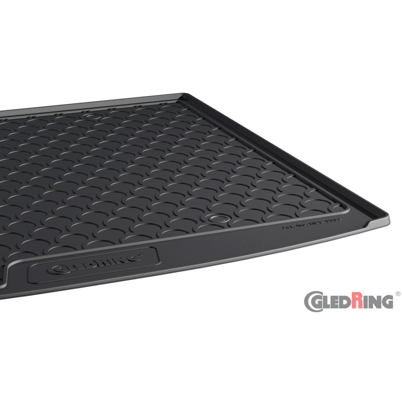 Rubbasol (Rubber) Kofferbakmat  Geely StarRay 2022- (Hoge variabele laadvloer)