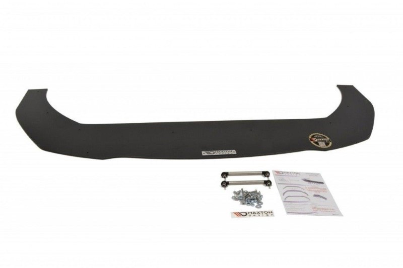 Voorspoiler V.1 Ford Focus ST Mk3 FL Racing