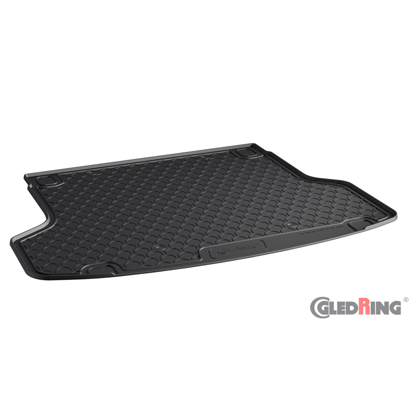 Rubbasol (Rubber) Trunk mat  Hyundai i30 CW (PDE) 2017-
