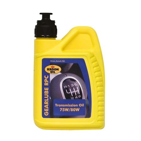 Kroon-Oil 01210 Gearlube RPC 75W/80W