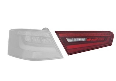 ACHTERLICHT LINKS 3 D. Binnen LED AUDI A3 3,5D 9/12+