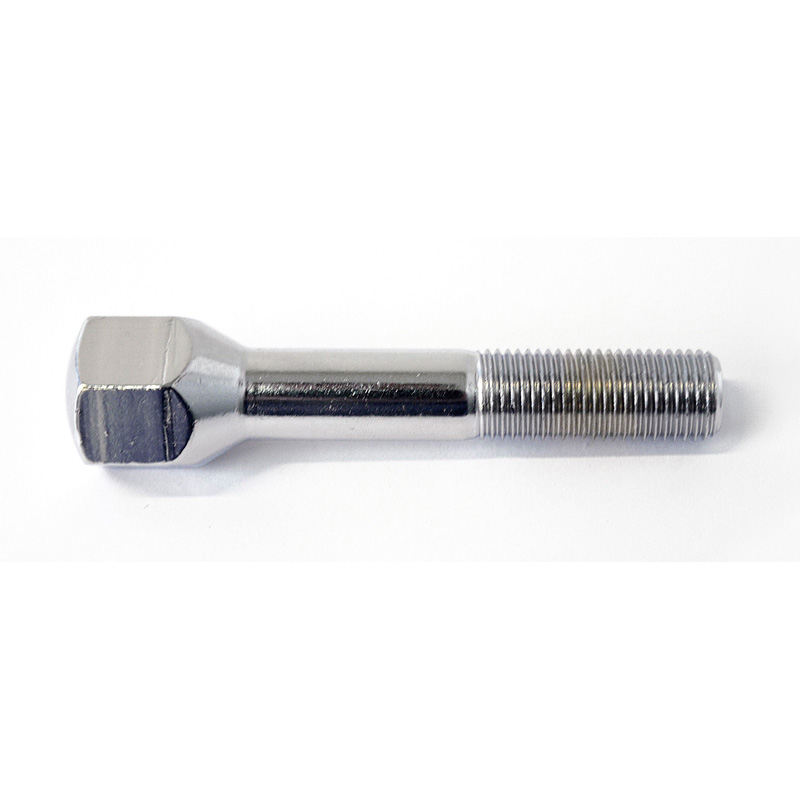 H&R Wheel bolt Taper-Head M14x1.50 - Length 70mm verchroomd