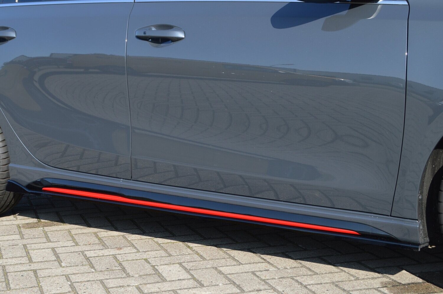 Zijskirts Kia Ceed GT + Pro Ceed