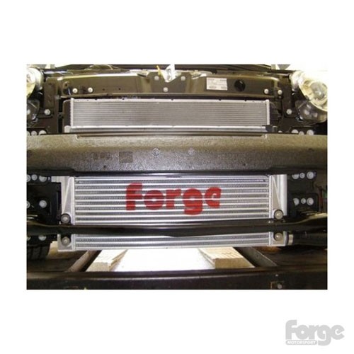 Fiat Fiat 500 Turbo / Abarth Intercooler FORGE FRONT MOUNTING IN