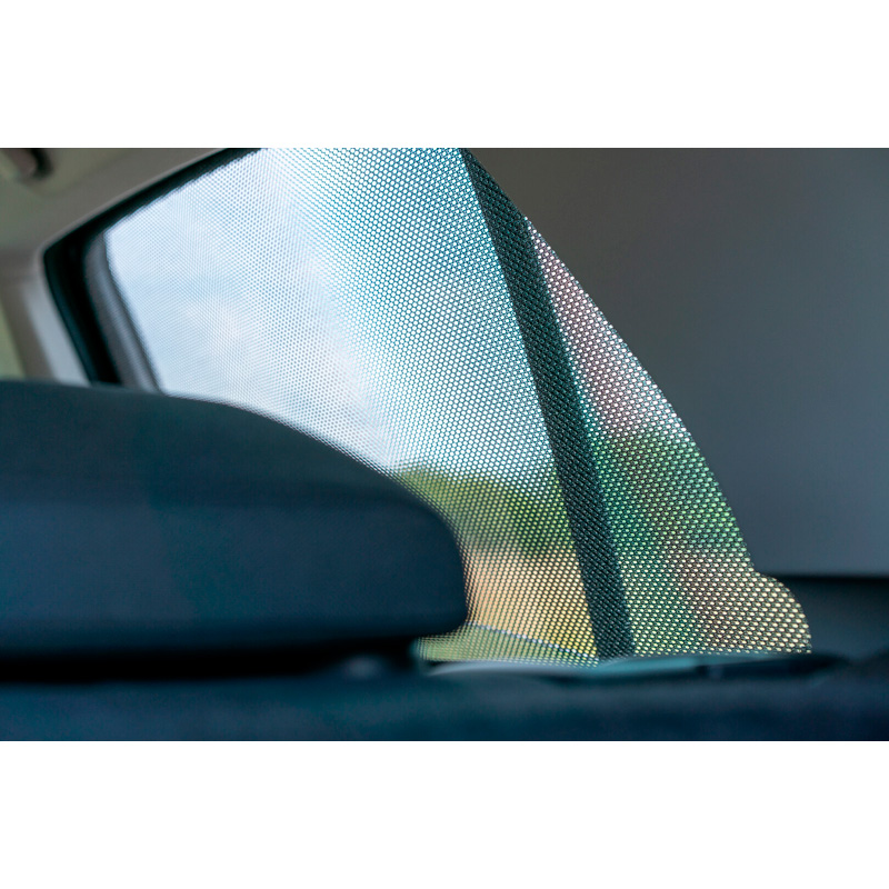 Set Car Shades (rear side doors)  Volkswagen Golf VIII 5 doors 2020- (2-pieces)