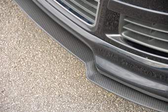 Spoilerzwaard VW Passat 3C Rieger Carbon