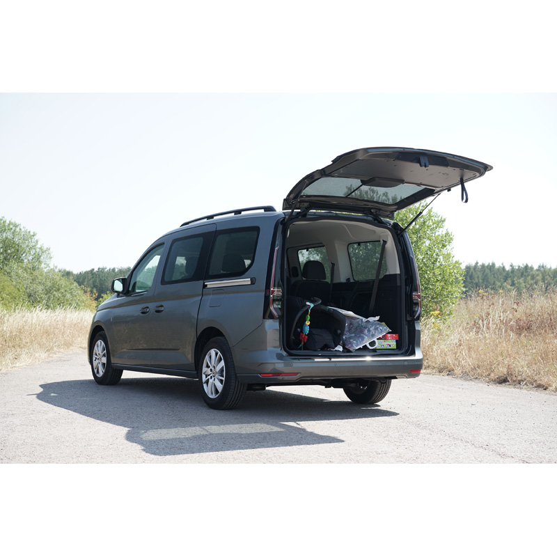 Satz Car Shades passend für Volkswagen Caddy V Maxi 2020- (6-teilig)
