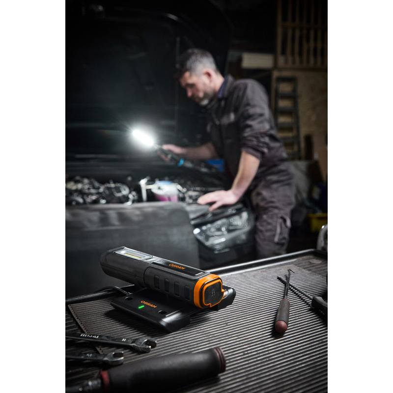 Osram LEDinspect® WIRE-FREE PRO 600 - hand-inspection light