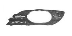 voorbumpergrille, rechts Mercedes E klasse, W211, 2006-2009