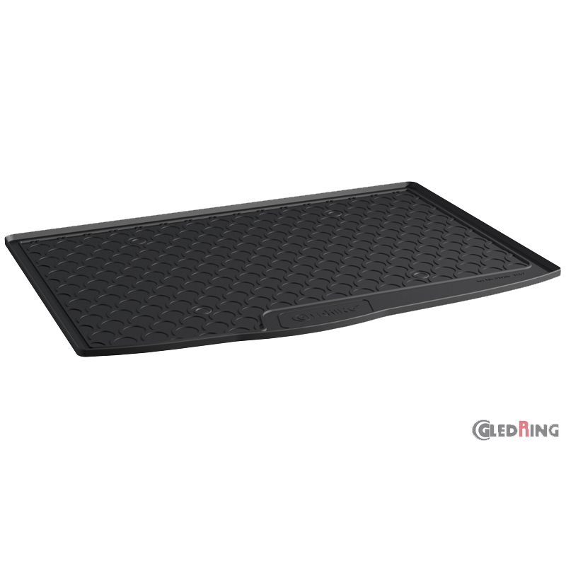 Rubbasol (Rubber) Trunk mat  Kia Stonic 10/2017- (Lower floor)