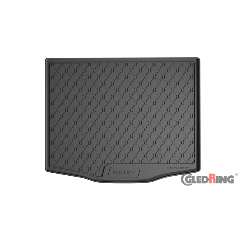 Rubbasol (Rubber) Trunk mat  Ford Kuga III 2019- (incl. Hybrid)