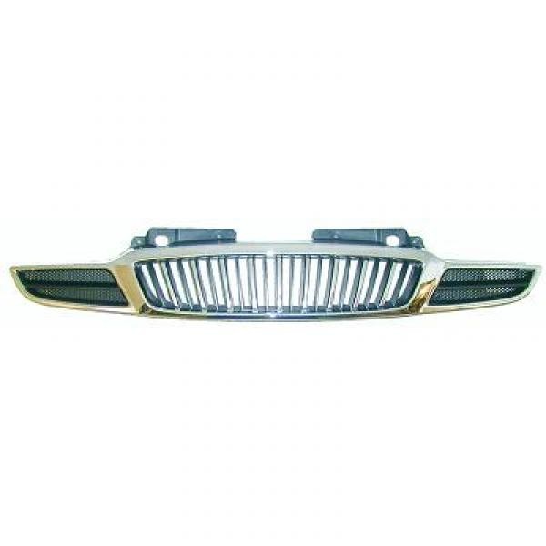 Radiator Grill COMPLEET Chevrolet Rezzo. 00-02