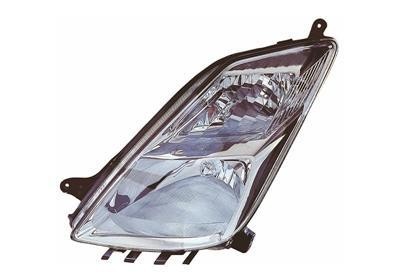 koplamp, H4, elektr verstelb, links,-2005 Toyota Prius, 2003-200