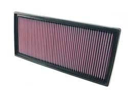 K&N Inlegfilter Mercedes B180 2.0 CDI 9/2004-09