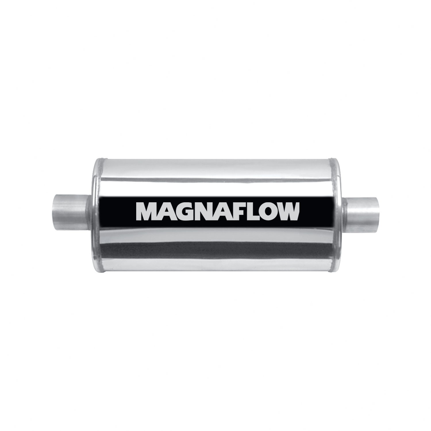 Muffler Mag SS 5X8 18 2.5/2.5 Magnaflow Demper