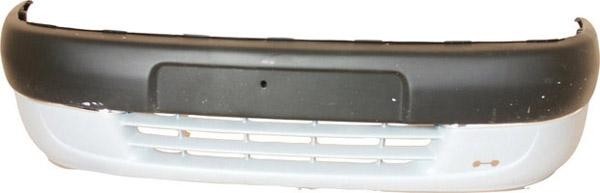 voorbumper, deel in primer, met chroomlijst Citroen Berlingo, 19