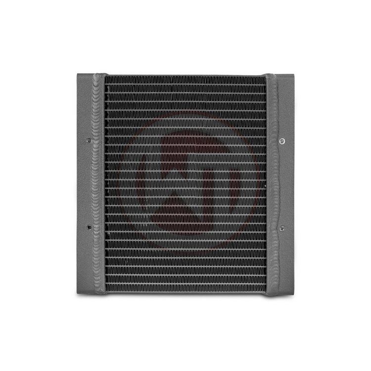 Intercooler Mercedes GLA X156 45 AMG zijkoeler Wagner Competition Watercooler side