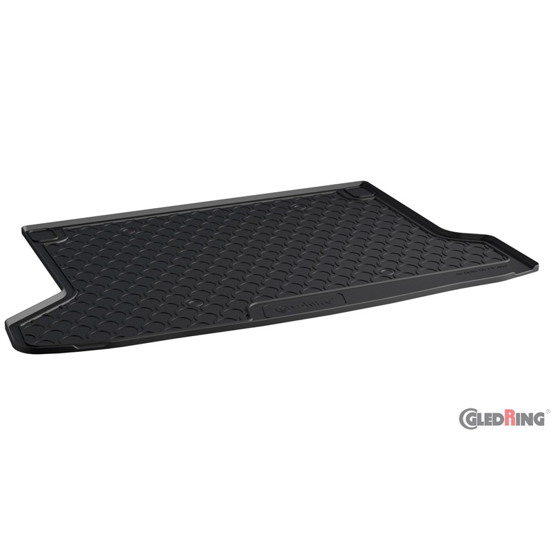 Rubbasol (Rubber) Trunk mat  Honda HR-V 2015-2021 excl. AWD