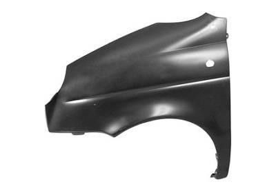 spatbord, links Chevrolet Matiz, 2001-2005
