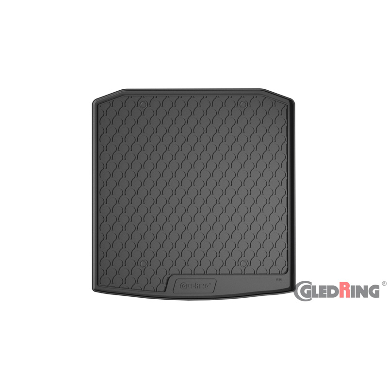 Rubbasol (Rubber) Trunk mat  Skoda Octavia IV Kombi 2020- (Lower floor)