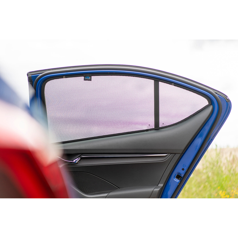 Set Car Shades  Skoda Octavia IV (NX3) HB 5-doors 2020- (4-pieces)
