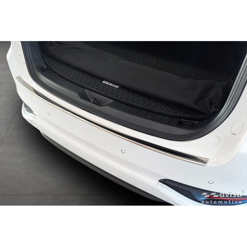 Avisa RVS Achterbumperprotector  Mazda CX-80 (KL) 2024-