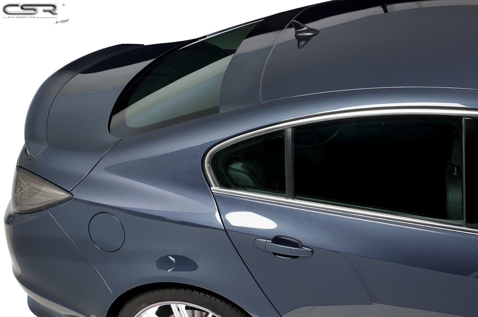 Dakspoiler Opel Insignia sedan 2008-
