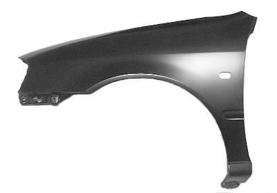 spatbord, rechts Toyota Starlet, 1996-, P9