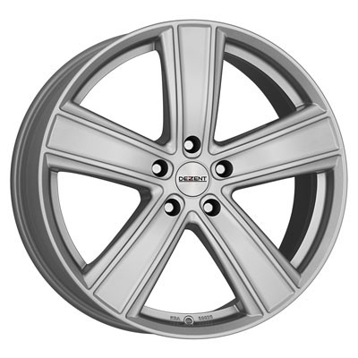 DEZENT TH 9x20 5x130 ET 50 Velgenset