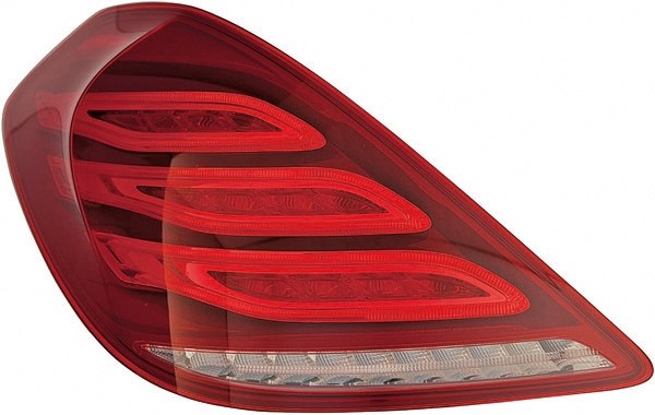 Achterlicht Rechts Mercedes W222