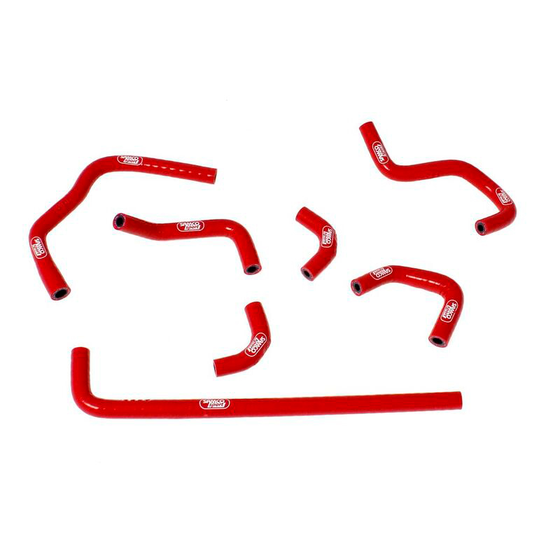 Samco Hose Kit  Subaru Impreza Turbo GR Version 10 2008-2013 - 7-pieces - Vacuum Hose Kit - Blue