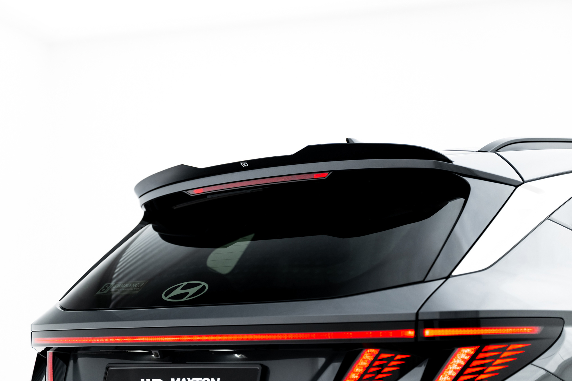 Bodykit Hyundai Tucson Mk4 Facelift