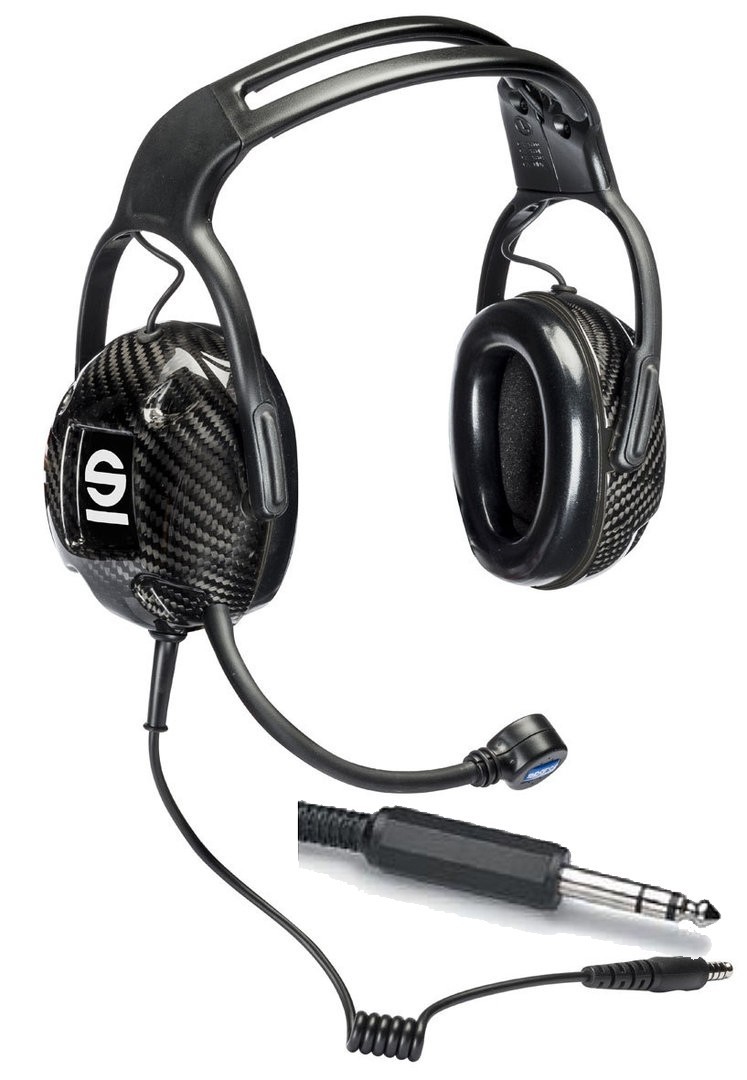 Sparco Intercom Head R
