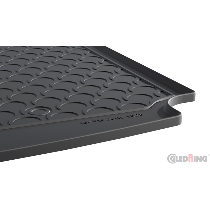Rubbasol (Rubber) Trunk mat  Volkswagen Jetta 2011-2017