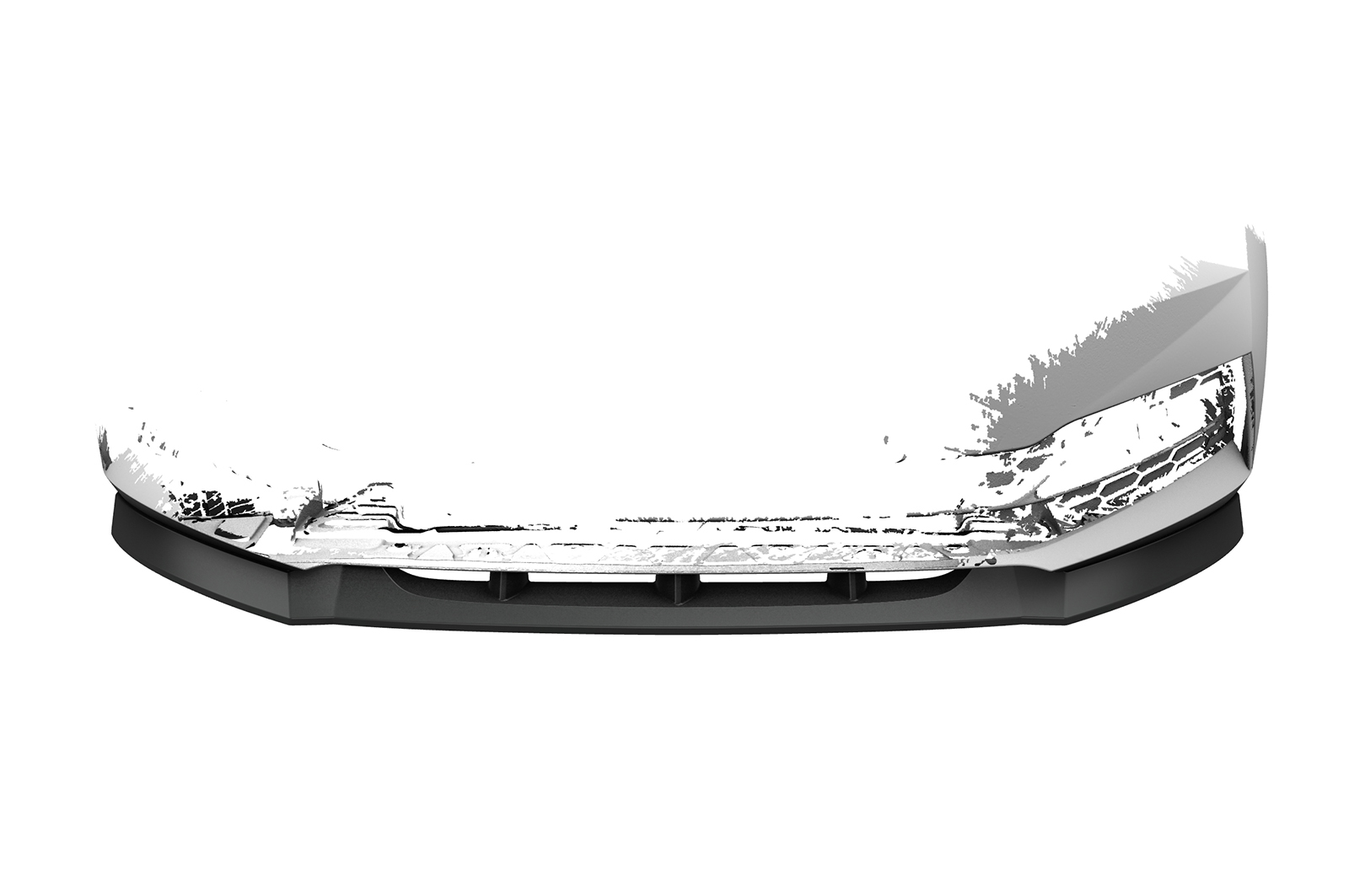CSR Voorspoiler Skoda Superb III