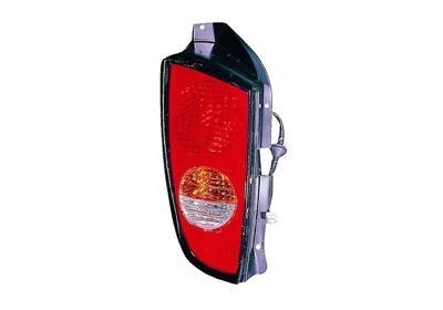 achterlicht, rechts, 07/2001-Hyundai Atos, 1998-2004