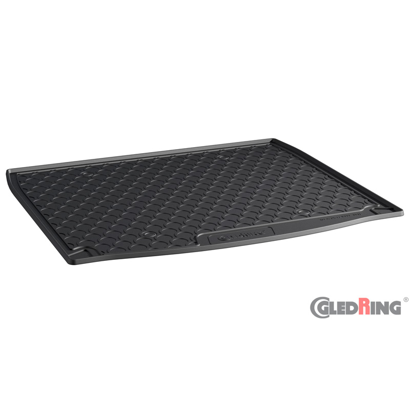 Rubbasol (Rubber) Trunk mat  Mercedes A-Class V177 Sedan 5/2018-