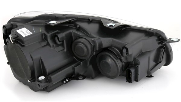 Headlights VW Golf VI U-Tube LED Dynamic Black