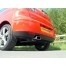 Milltek SEAT Ibiza 6L cat-back systeem resonated(stiller) met en